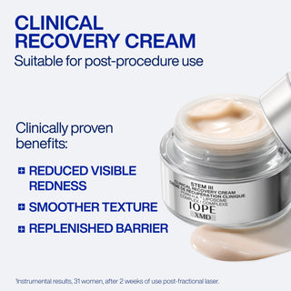 IOPE - STEM III PDRN HA Liposome Clinical Recovery Cream 50ml