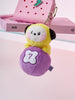 BT21 - CHIMMY Minini Lucky Gacha Doll Keyring