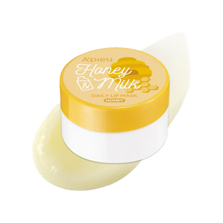 Apieu Honey Milk Lip Sleep Pack 6,7G