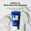 Isoi - Acni Dr 1st Black Deep Cleansing Foam 75ml