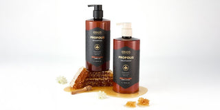 Kerasys - Propolis Damage Repair Shampoo 1000ml