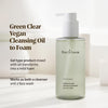 Herbloom - Green Clear Vegan Cleansing Oil To Foam 200ml