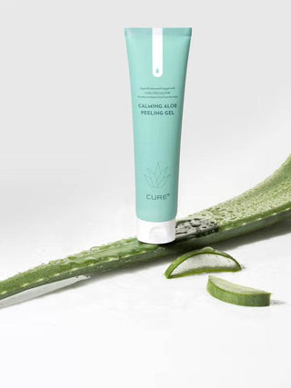 Curesona - Calming Aloe Peeling Gel 150ml - Koreabe