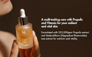 Dr Ceuracle - Royal Vita Propolis 33 Ampoule 30ml
