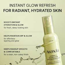 Arencia - Vitamin C Glutathione Skin Booster Mist 100ml