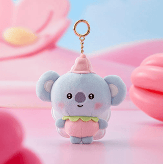 BT21 - KOYA Spring Fairy Doll Keyring - Koreabe