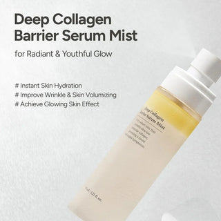 Sungboon Editor - Deep Collagen Barrier Serum Mist 95ml