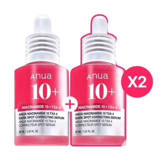 Anua - Niacinamide 10 + TXA 4 30ml x 2ea - Koreabe