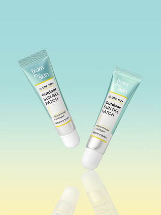 From The Skin - Outdoor Sun Gel Patch 10ml - Koreabe