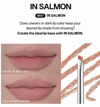 Two Slash Four - Sculpt Lip Shaper - 5 Colors