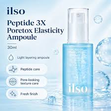 Ilso - Peptide 3X Pore Lifting Ampoule 30ml