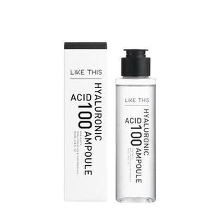 Like This - Hyaluronic Acid 100 Ampoule 100ml