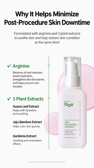 ISOV - Skin Volumizing Ampoule 100ml