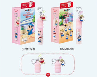 Colorgram - Fruity Glass Tint Milk - 2 Colors (Shin Chan Ver) - Koreabe