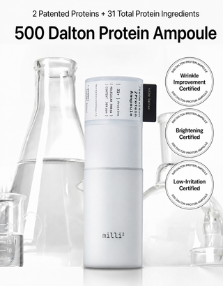 Milli 2 - 500 Dalton Protein Ampoule 30ml