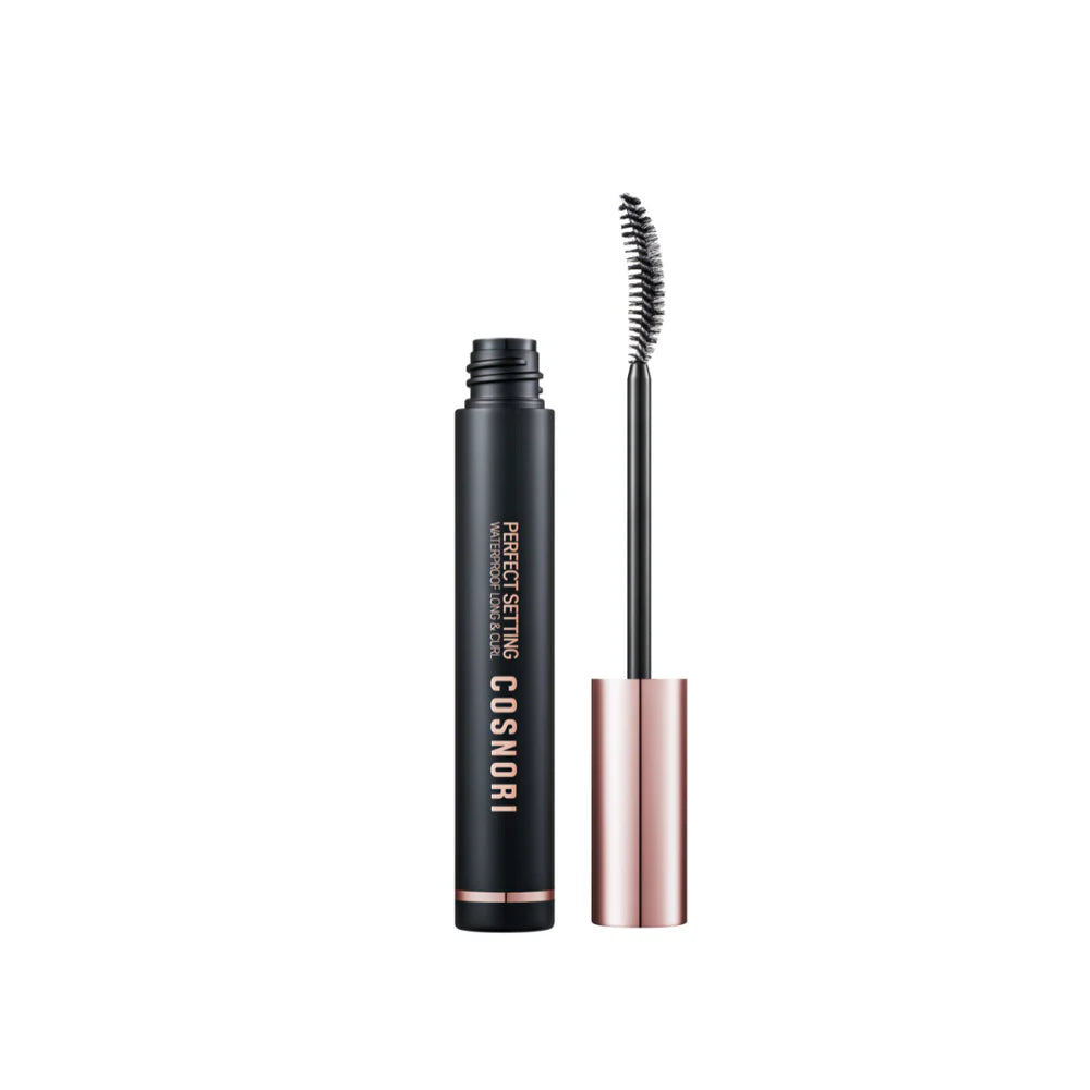 Cosnori - Perfect Setting Waterproof Mascara - 2 Types