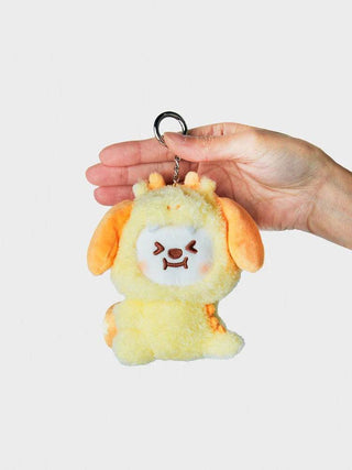 BT21 - CHIMMY BABY New Year Dragon Doll Keyring - Koreabe