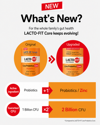 Lactofit - Probiotics Core 60ea