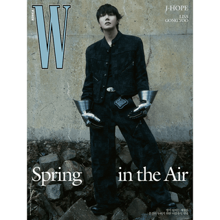 J-Hope - W 2025 Vol.3 Type A Spring In The Air - Koreabe