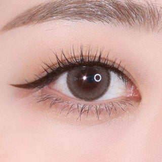 Sister Ann - Perfect Edge Brush Pen Liner (2 Color) - Koreabe