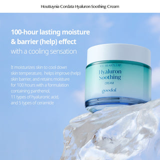 Goodal - Hyaluron Soothing Cream 75ml