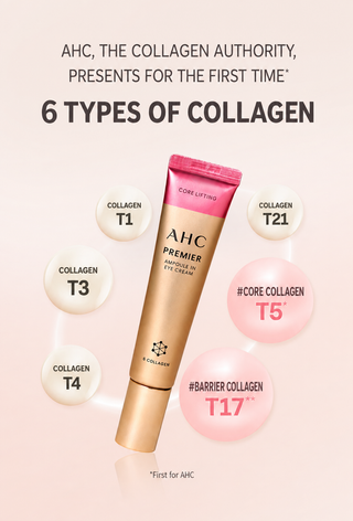 AHC - Core Lifting Ampoule Eye Cream 40ml