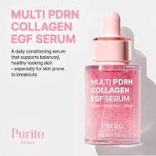 Purito - Multi PDRN Collagen EGF Serum 30ml