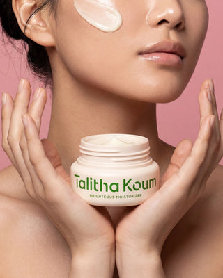 Thalitha Koum - Brighteous Moisturizer 50ml