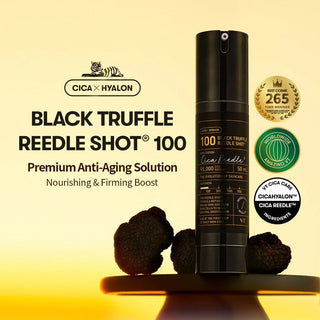 VT - Black Truffle Reedle Shot 100 - 50ml - Koreabe