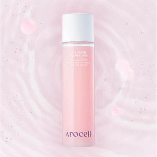 Arocell - Collagen Glow Toner 155ml - Koreabe