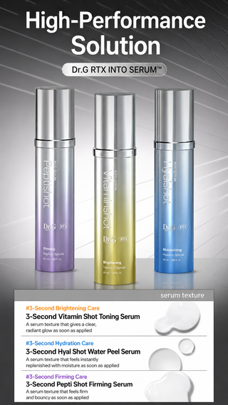 Dr.G - Moisturizing Hyaluron Spicule 30ml