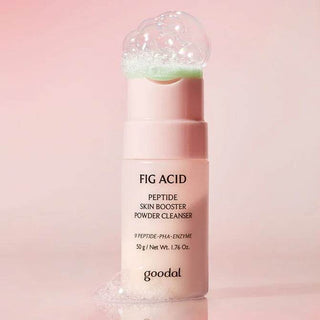 Goodal - Fig Acid Peptide Skin Booster Powder Cleanser 50g - Koreabe
