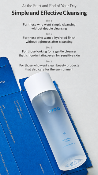 OLOA - Cleansing Serum 120ml