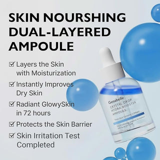 Genabelle - Crystal Drop Hydra Booster Ampoule 30ml