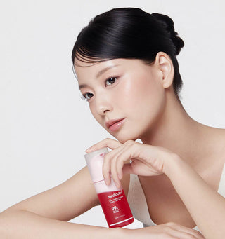 Medicube - PDRN Pink Collagen Bubble Serum 95ml - Koreabe