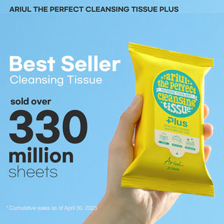 Ariul - The Perfect Cleansing Tissue 20ea