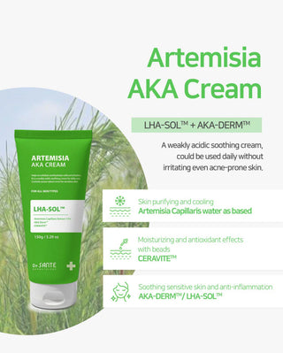 Dr Sante - Artemisia Aka Cream 150ml