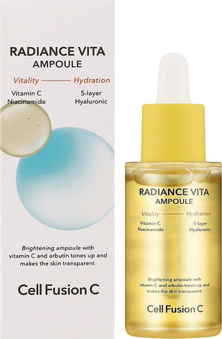 Cell Fusion C - Radiance Vita Ampoule 30ml