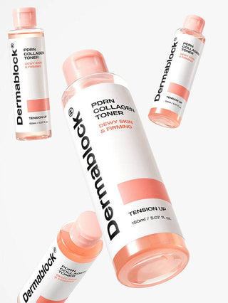 Dermablock - PDRN Collagen Toner 150ml - Koreabe