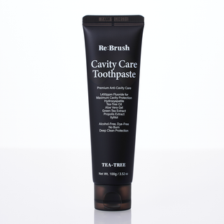 Rebrush - Cavity Care Toothpaste 100ml