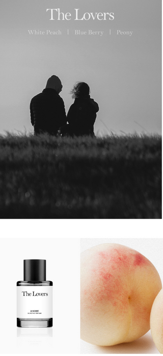 A Scent - The Lovers 50ml