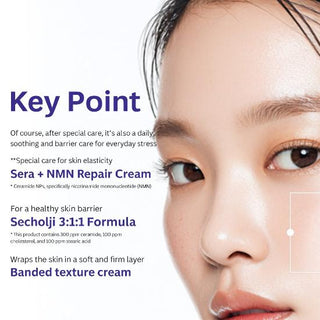 Dermatory - Cera + NMN Cream 70ml