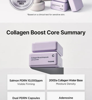Thome - Collagen Boost Ampoule with Dual PDRN 50ml