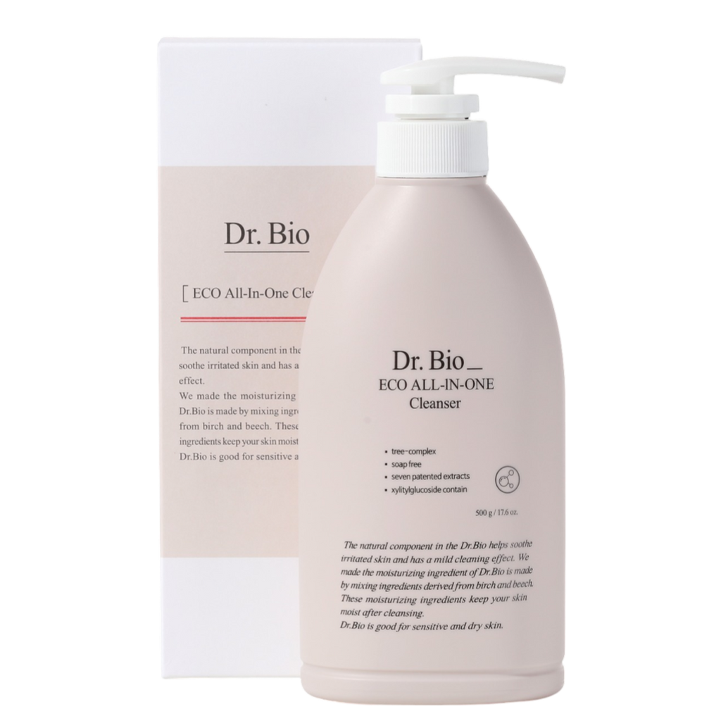 Dr. Bio - Eco All-In-One Cleanser 500ml