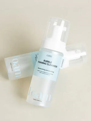 Curest - Bubble Foaming Cleanser 120ml - Koreabe
