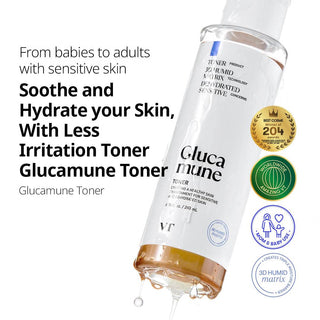VT - Glucamune Toner 200ml - Koreabe