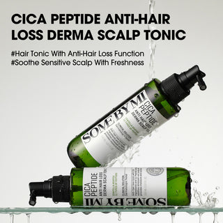 Somebymi - Cica Peptide Anti Hair Loss Scalp Tonic 150ml
