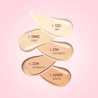 Hanskin - Code On DD Cream Foundation 35ml