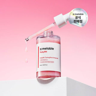 Melable - Lejuran ToningShot Ampoule PDRN 55ml - Koreabe