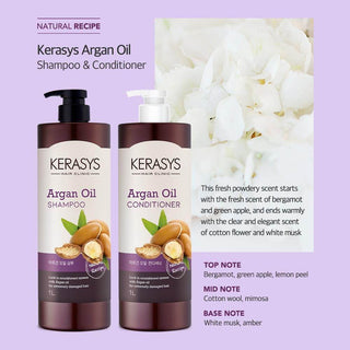 Kerasys - Argan Oil Conditioner 1000ml - Koreabe